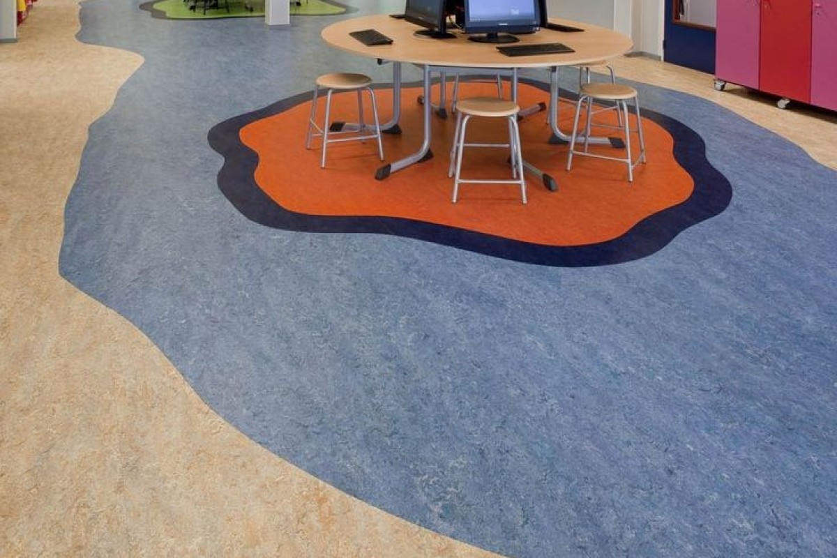 Marmoleum